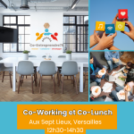 Co-Lunch/Co-Working - 15 mai 2025