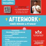 Afterwork "Développer une mémoire de champion" - 25 juin 2025