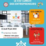 Co-Lunch/Co-Working - 19 juin 2025