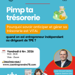 Webcafé Pimp ta trésorerie - 6 fév. 2026