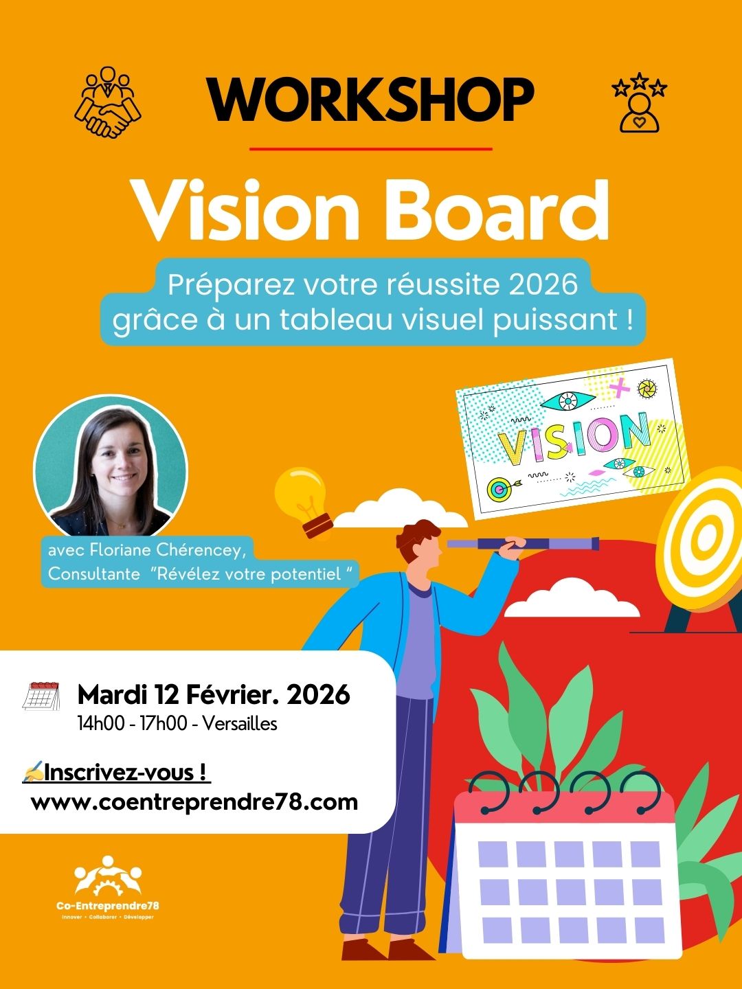 Workshop Vision Board -12 Février 2026-