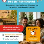 CO-LUNCH  des ENTREPRENEURS